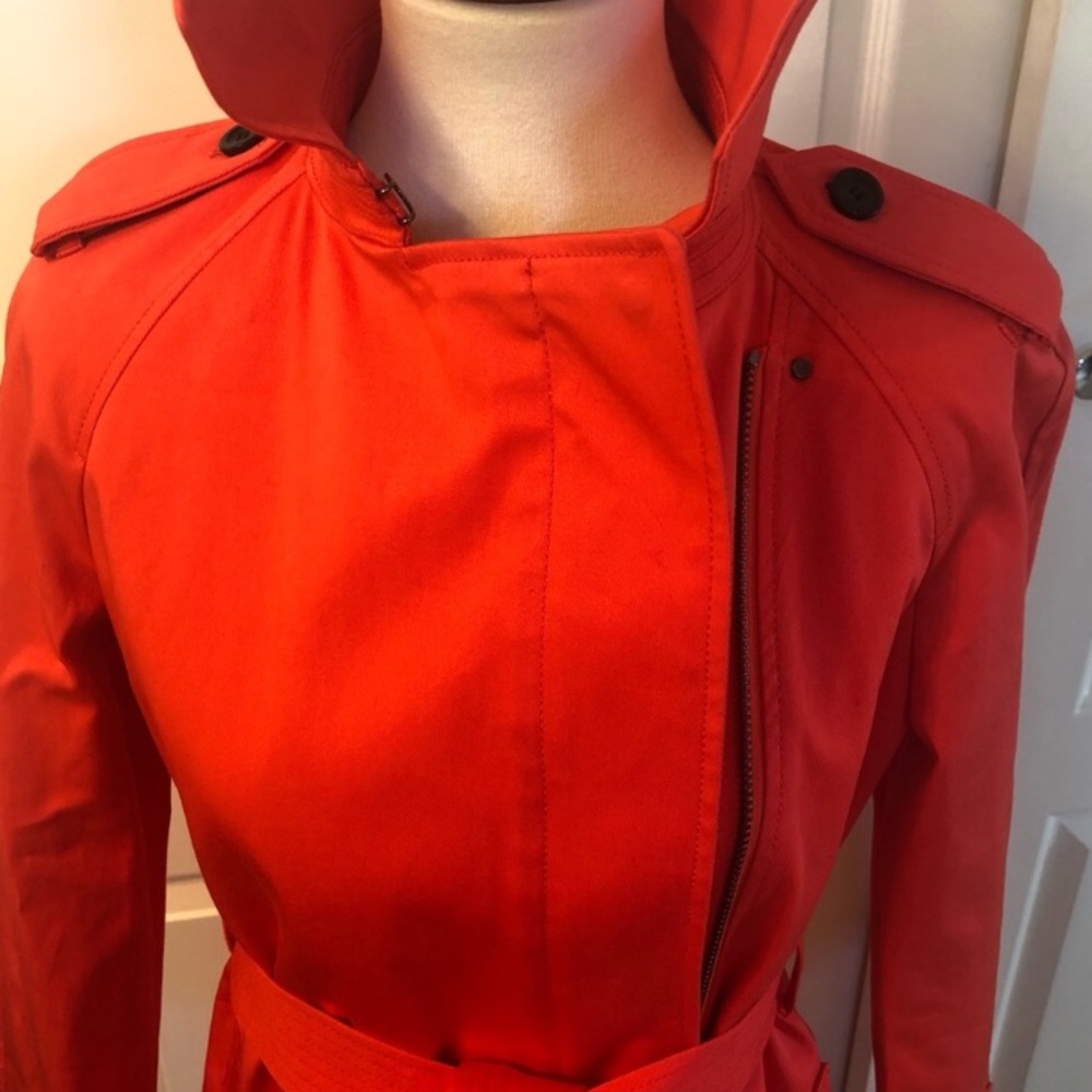 Trench Coat - Picture 5 of 10